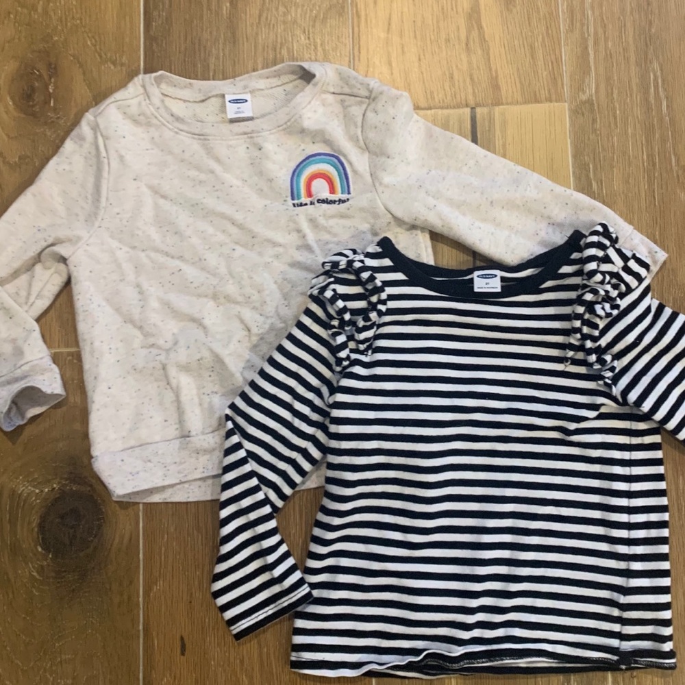 Old Navy shirt bundle